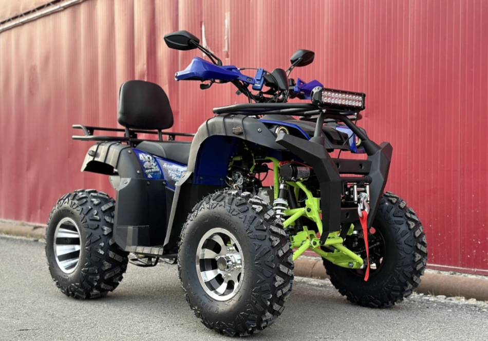  Квадроцикл PROMAX ATV 250 MAX (2025) в Раменском