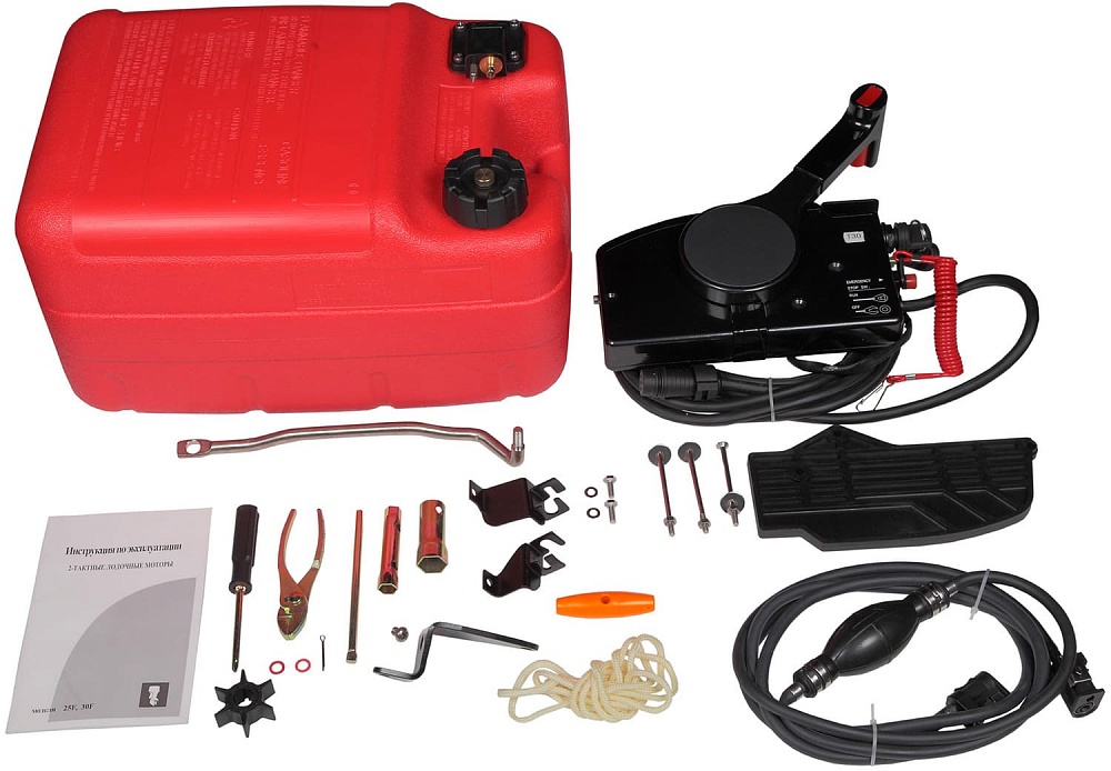 Лодочный мотор MARLIN MP 30 AWRL в Раменском