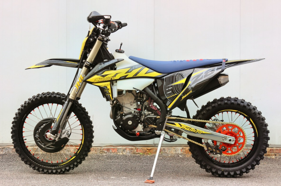 Мотоцикл JHLMOTO JHL Z8 NC300S (182-MN) в Раменском