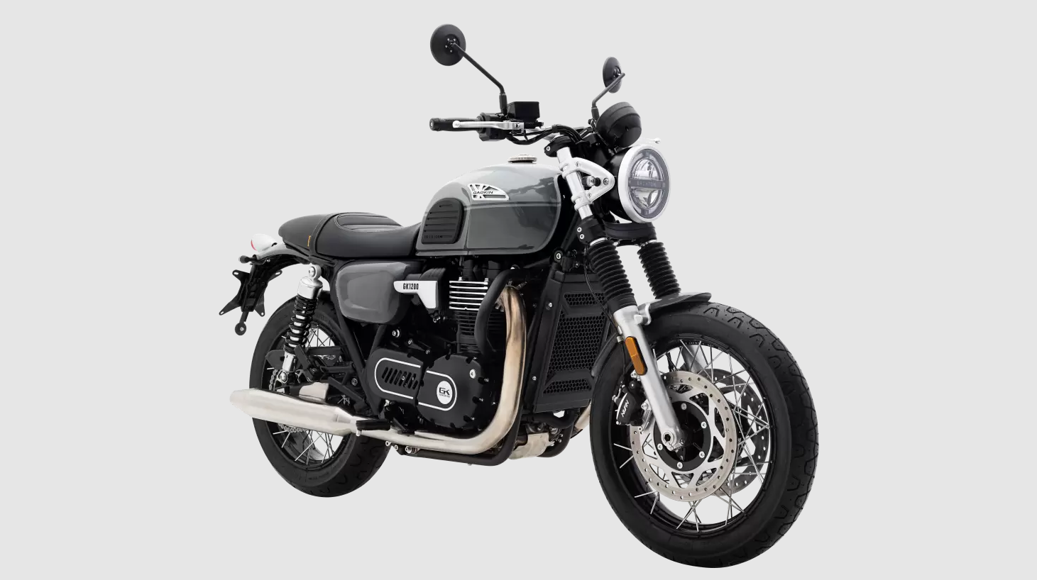 Мотоцикл GAOKIN GK 1200 в Раменском