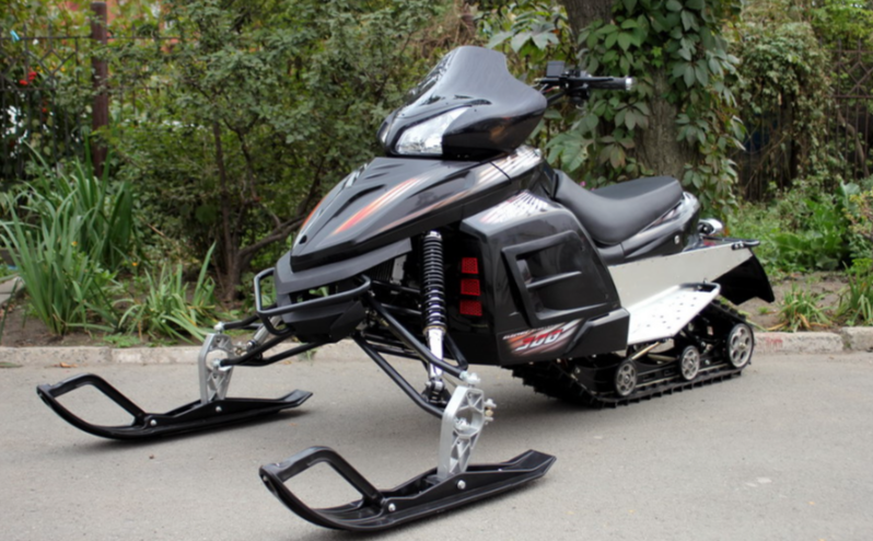 Снегоход Snow Fighter SF-300 в Раменском