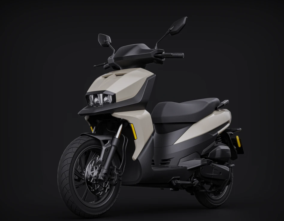 Скутер FAIDET BATUR 250(49) в Раменском