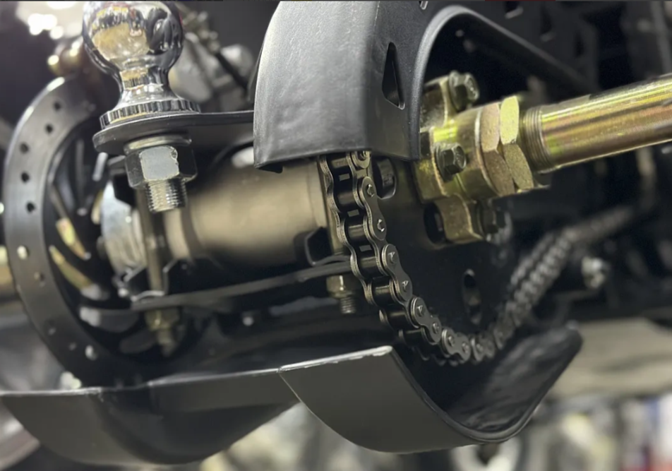 Квадроцикл GBM MAVERICK 300 NEW PREMIUM в Раменском