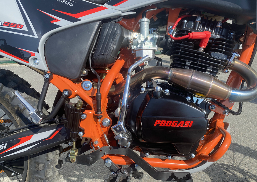 Мотоцикл Progasi PALMA 250SE в Раменском