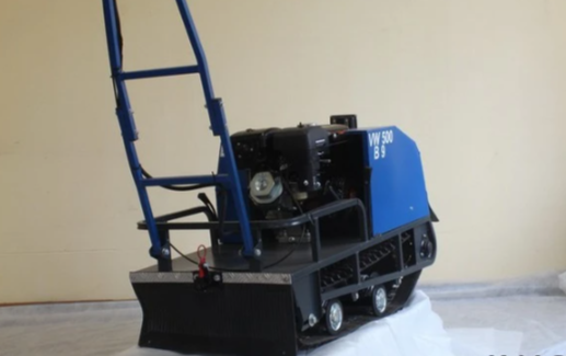 Мотобуксировщик ВЕПС WINTER «ПРОФИ» 15 в Раменском