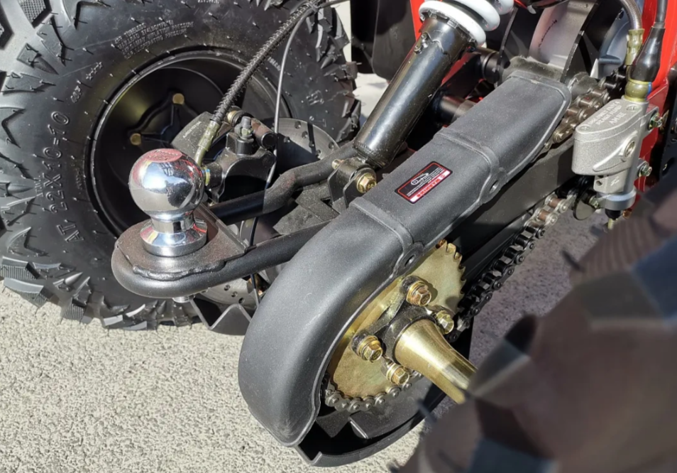 Квадроцикл GBM SHARP BIG 300 NEW в Раменском