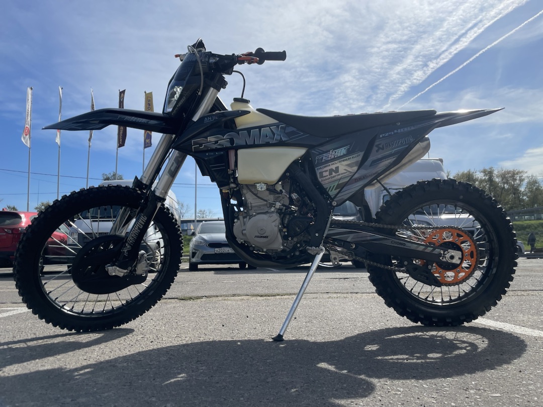 Кроссовый мотоцикл (эндуро) PROMAX PZ9 480 PRO-SPORT в Раменском