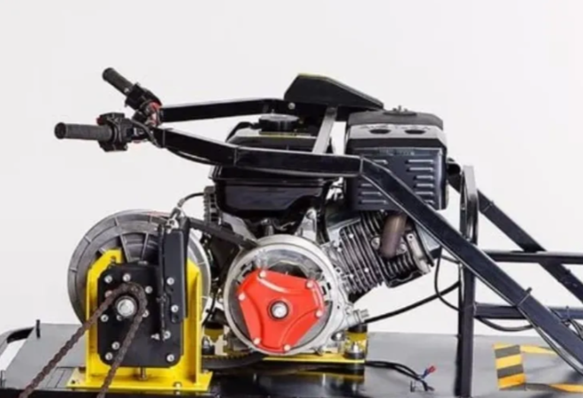 Мотобуксировщик FISHRIDE КОМПАКТ 17 л.с. в Раменском