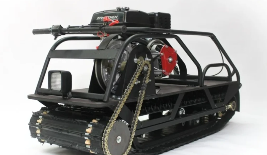 Мотобуксировщик НОРКА 500 COMPACT 17 л.с. в Раменском