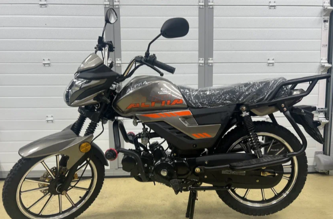 Мопед PROMAX ALPHA PRIDE 130 в Раменском