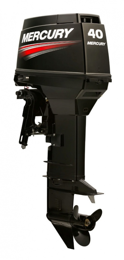 ЛОДОЧНЫЙ МОТОР MERCURY 40 EO 697 CC в Раменском