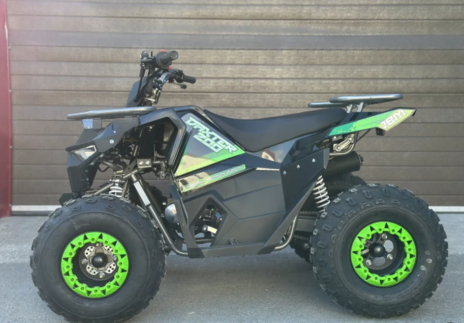 Квадроцикл GBM DAXTER 220 NEW в Раменском