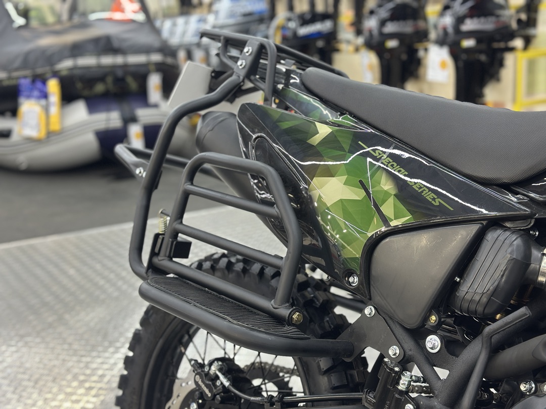 Кроссовый мотоцикл PROMAX ARMY 250 в Раменском