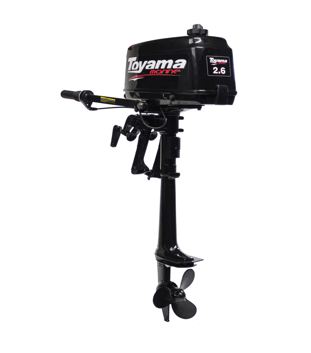ЛОДОЧНЫЙ МОТОР TOYAMA T2.6CBMS в Раменском