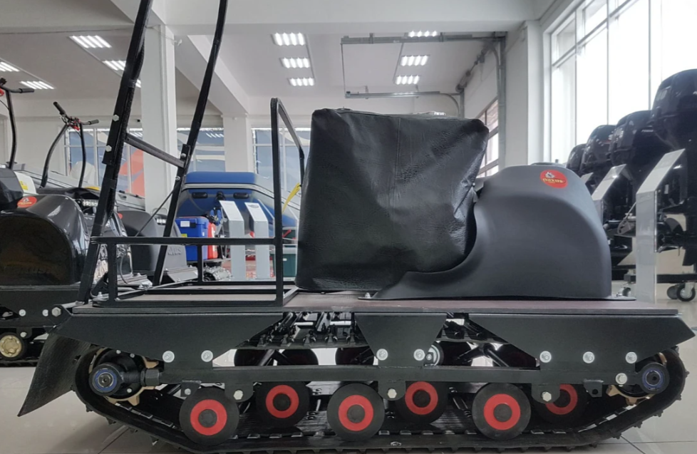 Мотобуксировщик PAXUS 650 AVANT 15 л.с. в Раменском