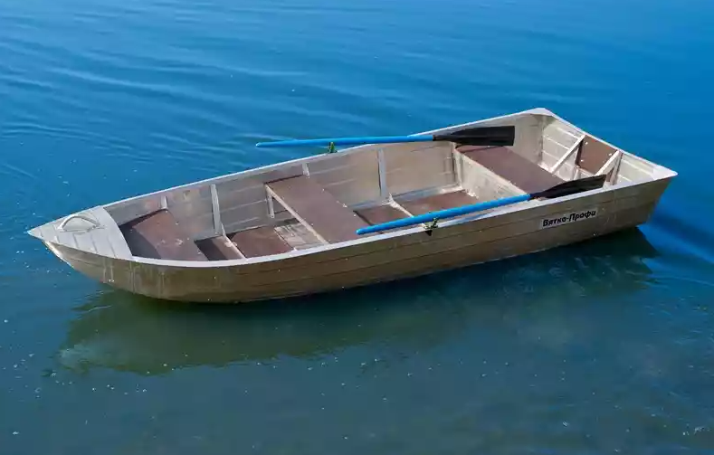 Алюминиевая лодка Вятка-Профи 32 в Раменском