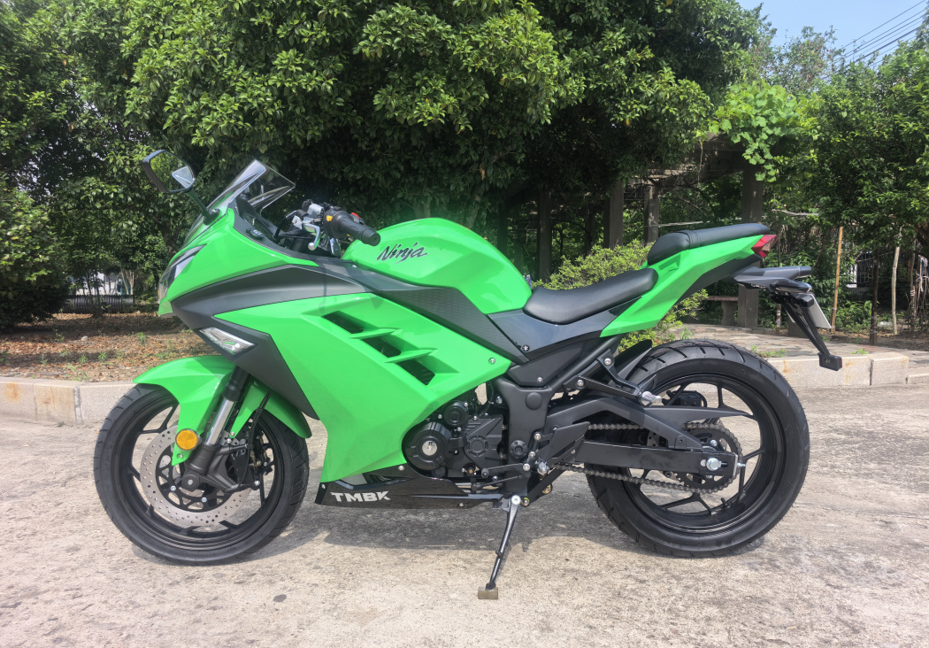 Мотоцикл TMBK Ninja 400cc в Раменском