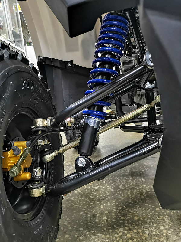 Квадроцикл PROMAX WILD 175 LUX в Раменском