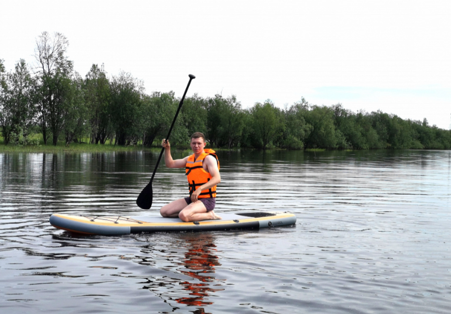SUP (САП) Доска MISHIMO DECK 10.6(320) в Раменском