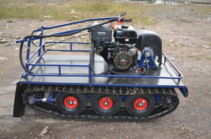 Мотобуксировщик БАРС К800 15 л.с. в Раменском