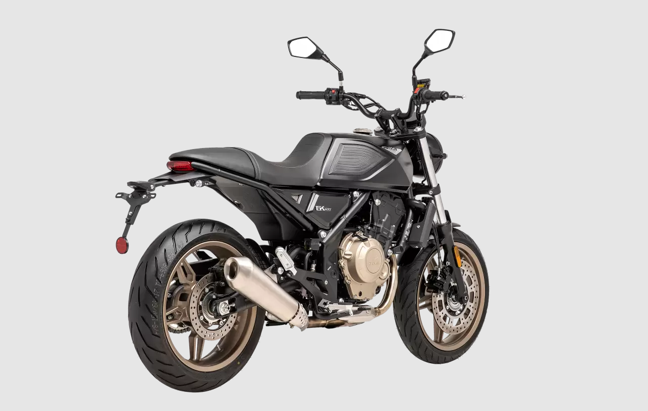 Мотоцикл GAOKIN GK 400 в Раменском