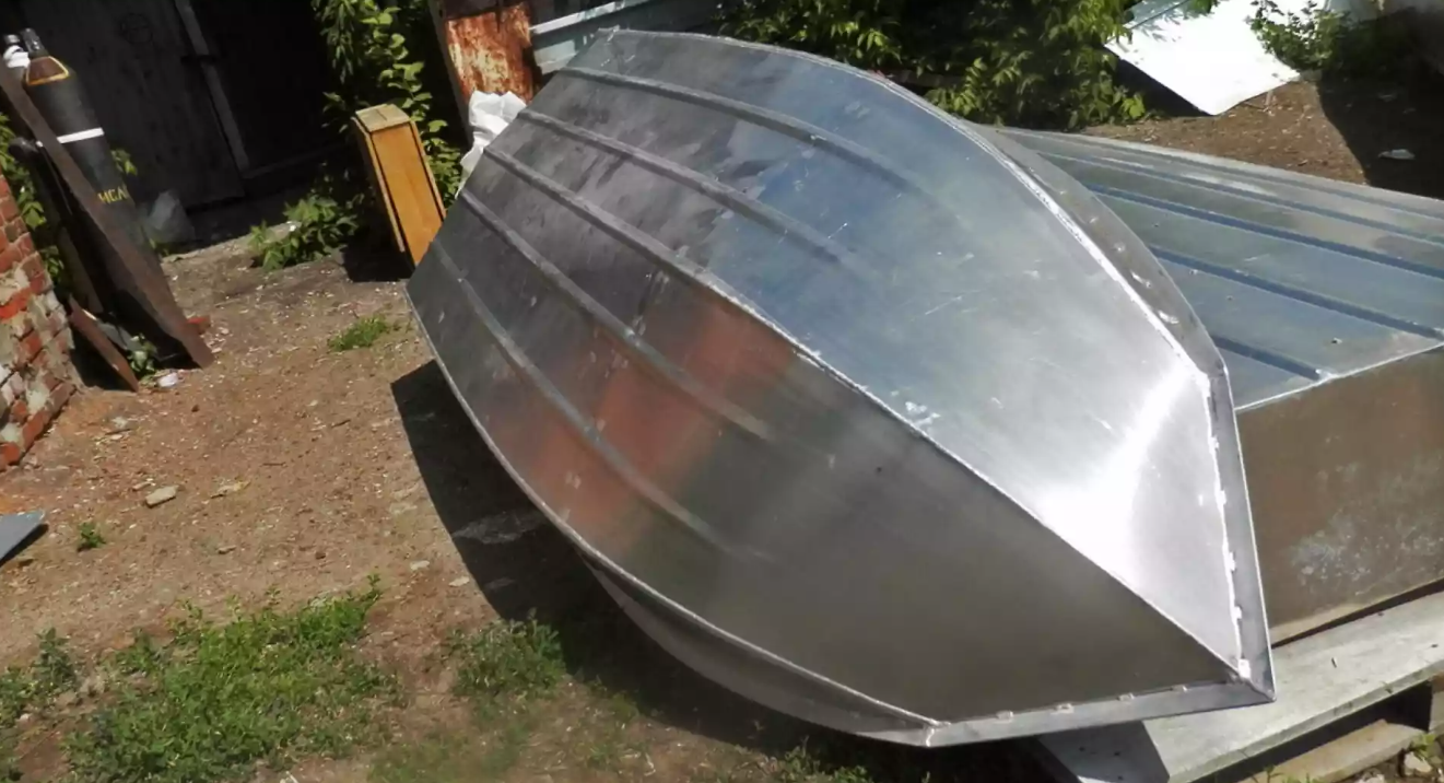 Алюминиевая лодка Вятка-Профи Вариант в Раменском