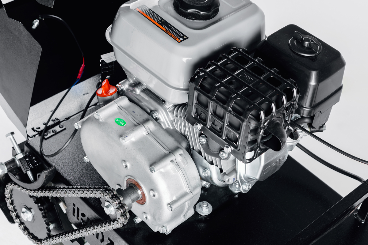 МОТОБУКСИРОВЩИК IKUDZO 1100/380 К7 в Раменском