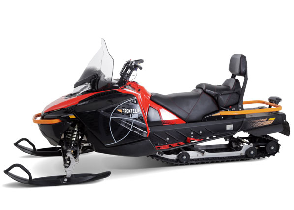 Снегоход РМ FRONTIER 1000 в Раменском