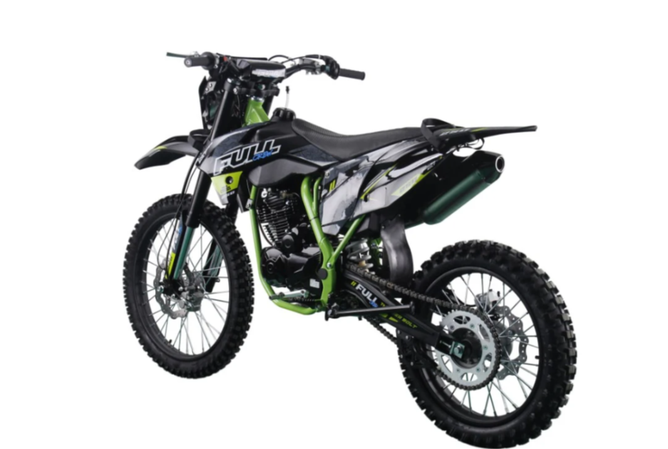 Мотоцикл FullCrew Thunderbolt PR250 21\18 в Раменском