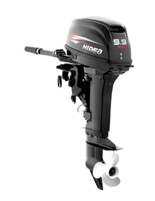 Лодочный мотор HIDEA HD9.9PRO FES (326 см3) в Раменском