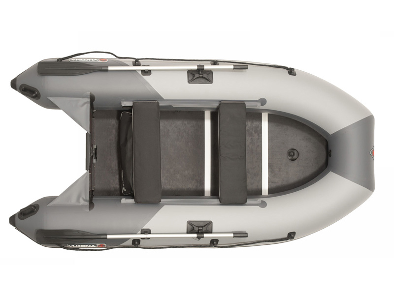 ЛОДКА НАДУВНАЯ YUKONA 330TSE (F) -В КОМПЛЕКТЕ С ФАНЕРНЫМ ПАЙОЛОМ в Раменском