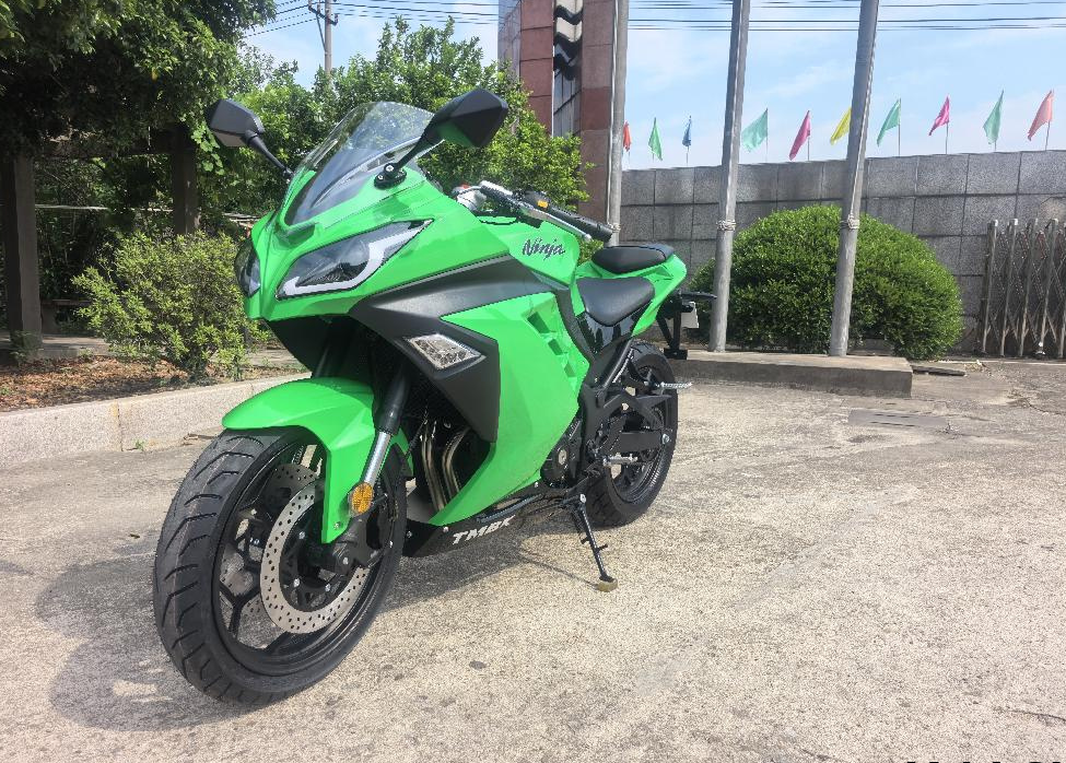 Мотоцикл TMBK Ninja 400cc в Раменском