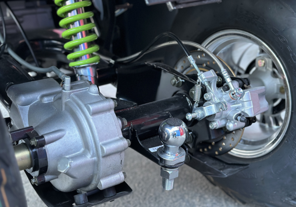 Квадроцикл GBM EXPLORER 400 NEW PREMIUM в Раменском