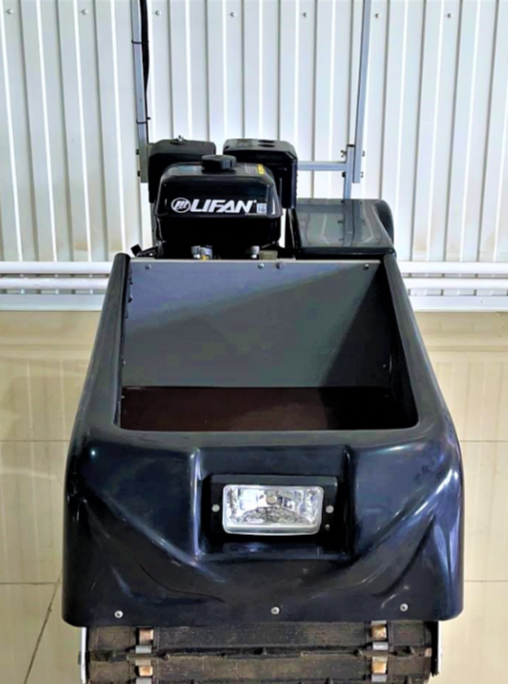 Мотобуксировщик ЕНОТ М 15 Л.С. в Раменском