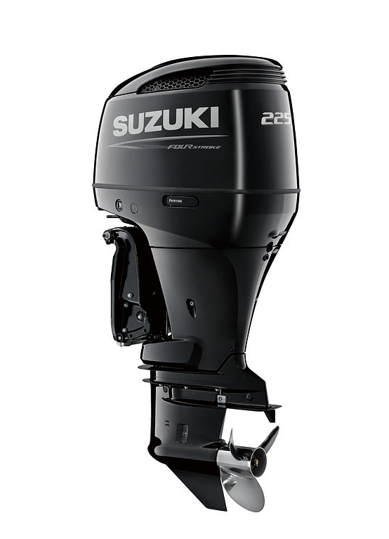 Лодочный мотор Suzuki DF225ZX в Раменском