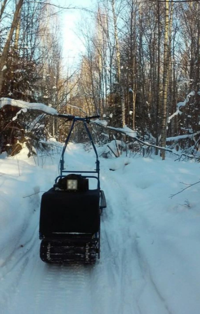 Мотобуксировщик ЮКОН 380 7 л.с. в Раменском