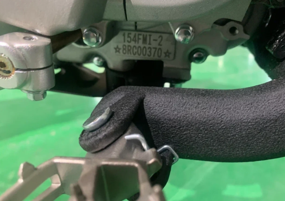 Питбайк JHLMOTO JHLofr LK125 17/14 (ZS154FMI-2) в Раменском