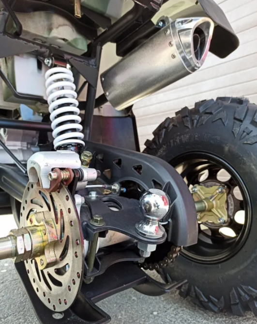 Квадроцикл PROMAX ATV 250 PRO (2025) в Раменском