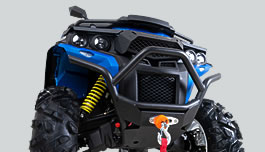 Квадроцикл Русская механика РМ 800 Т в Раменском