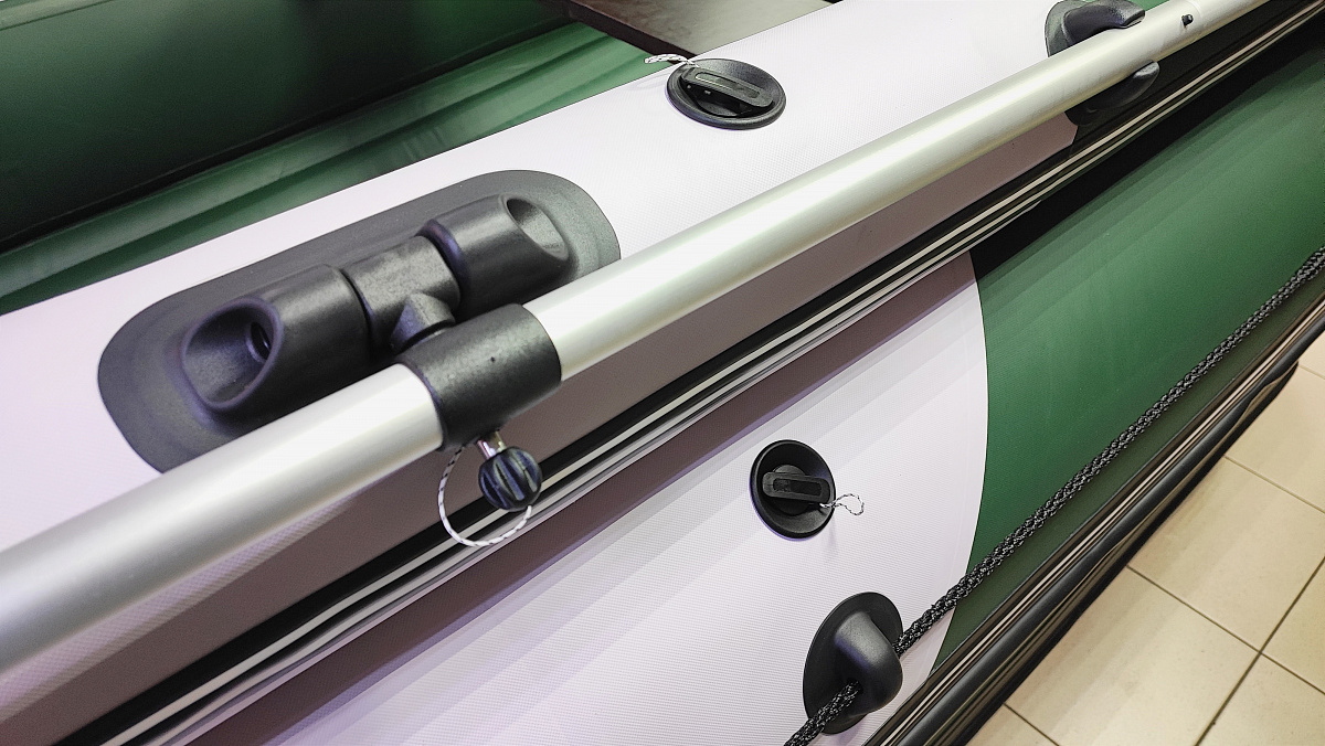 Лодка MISHIMO FAMILY PRO 390 в Раменском