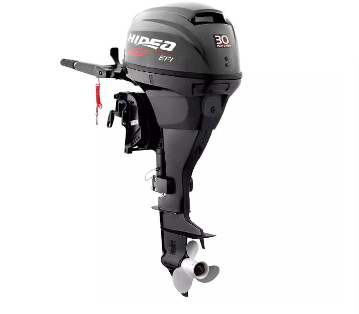 Лодочный мотор HIDEA HDEF30FES-T (Дистанция) инжектор в Раменском