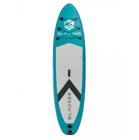 НАДУВНОЙ SUP-BOARD BUSINESS LIGHT BLUE 10 в Раменском
