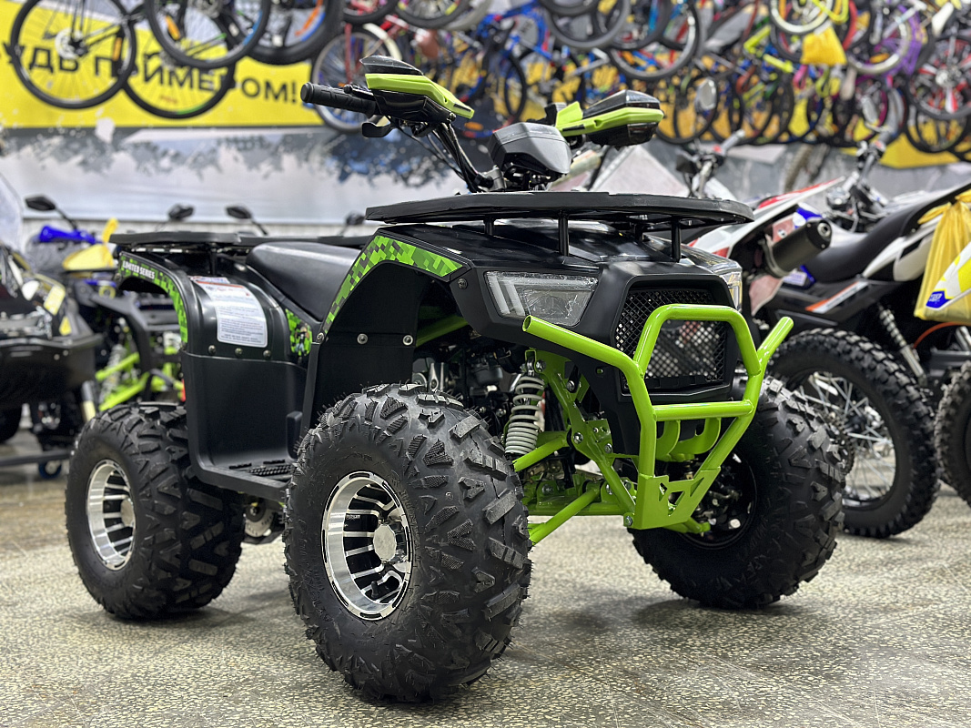 Квадроцикл PROMAX МАЙНКРАФТ 192 в Раменском