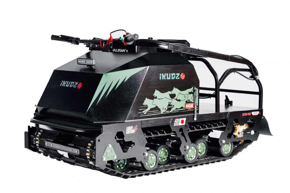 МОТОБУКСИРОВЩИК IKUDZO TERRAIN 1500/700 EKR15 в Раменском