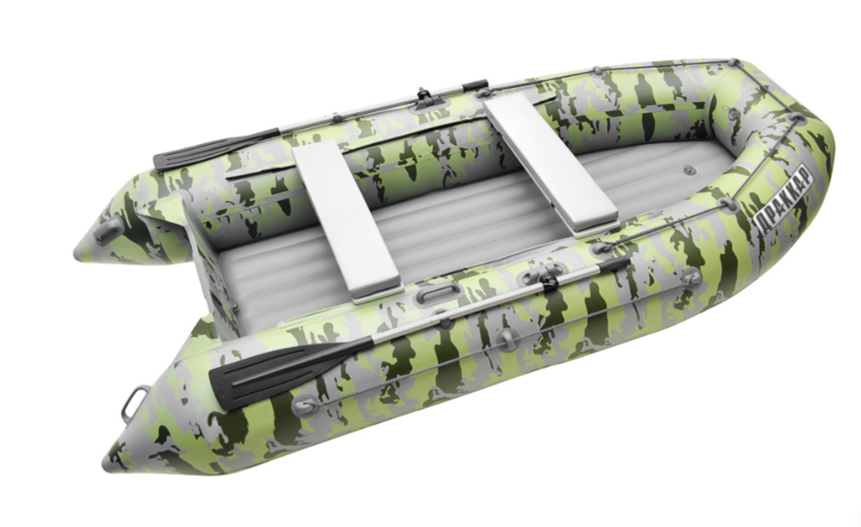 ЛОДКА ДРАККАР 3600 НДНД CLASSIC (БЕЗКИЛЬ) в Раменском