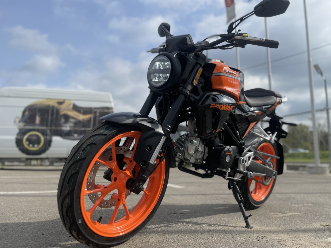 Мопед PROMAX CB150R (49) в Раменском