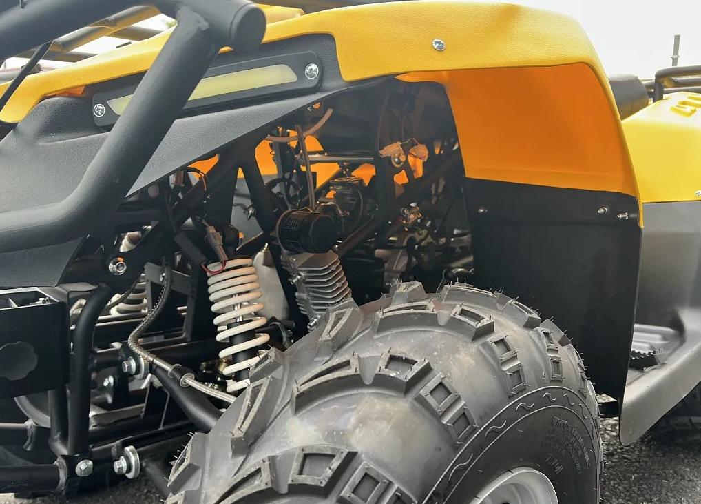 КВАДРОЦИКЛ IRBIS ATV 250  в Раменском