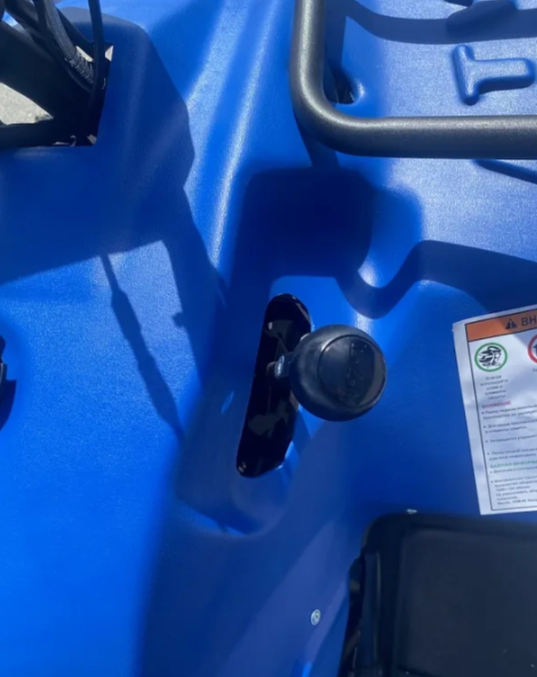 Квадроцикл IRBIS ATV 200 LUX (+лебедка) в Раменском