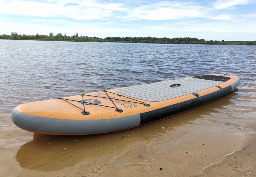 SUP (САП) Доска MISHIMO DECK 10.6(320) в Раменском