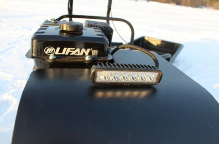 Мотобуксировщик ОНЕГО 380 МИНИ 6.5 л.с. в Раменском